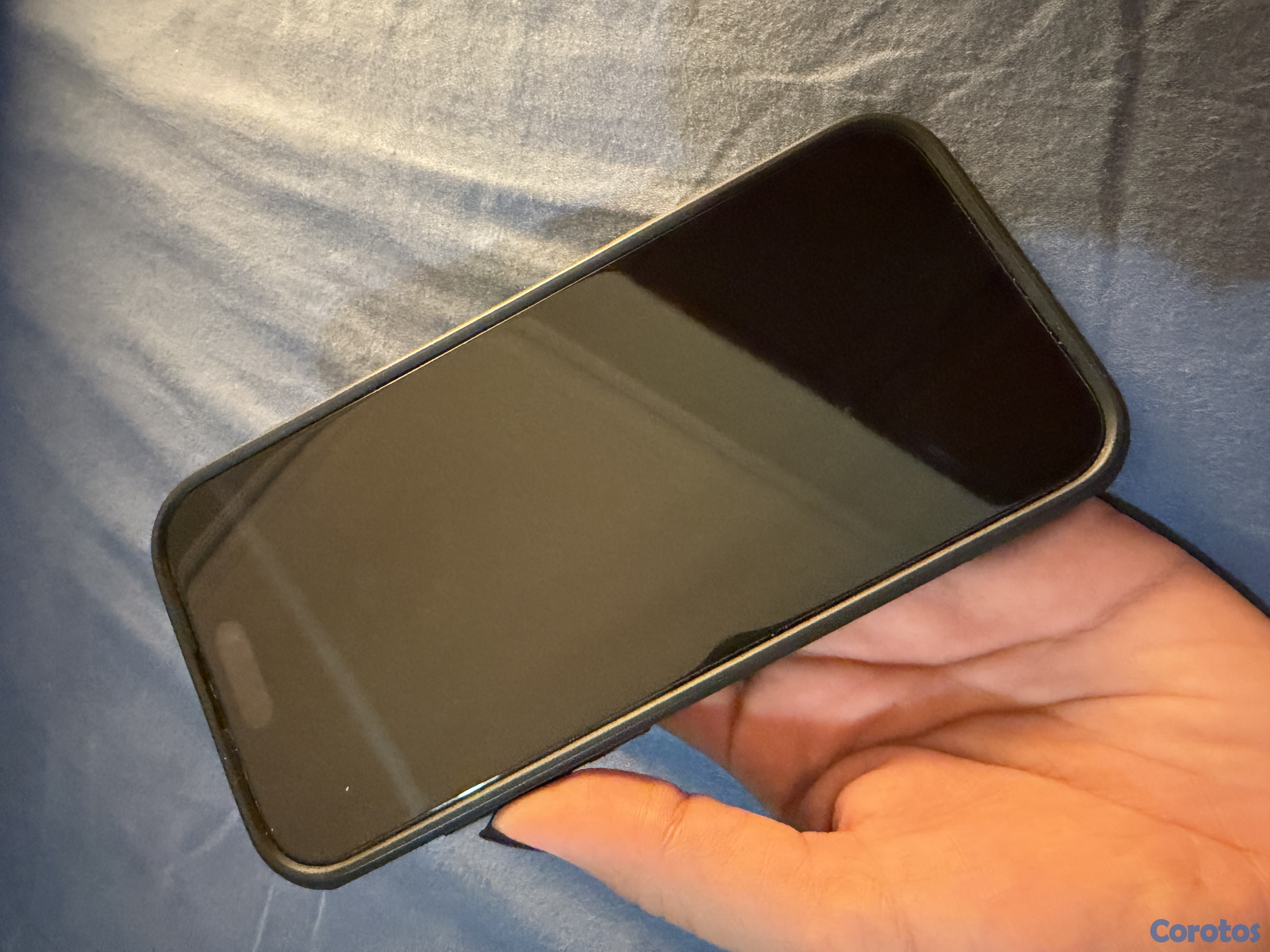 celulares y tabletas - iPhone 16 pro max - 1TB, 2meses de uso 3