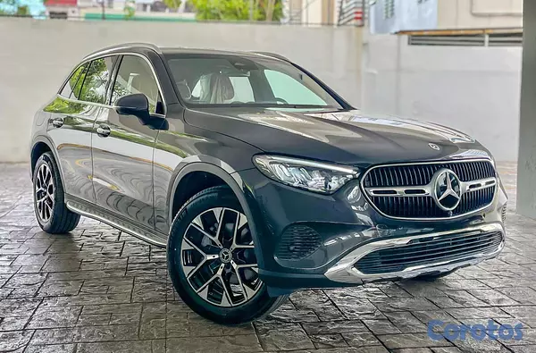 jeepetas y camionetas - Mercedes-Benz Clase GLC 200 4MATIC 2026 4