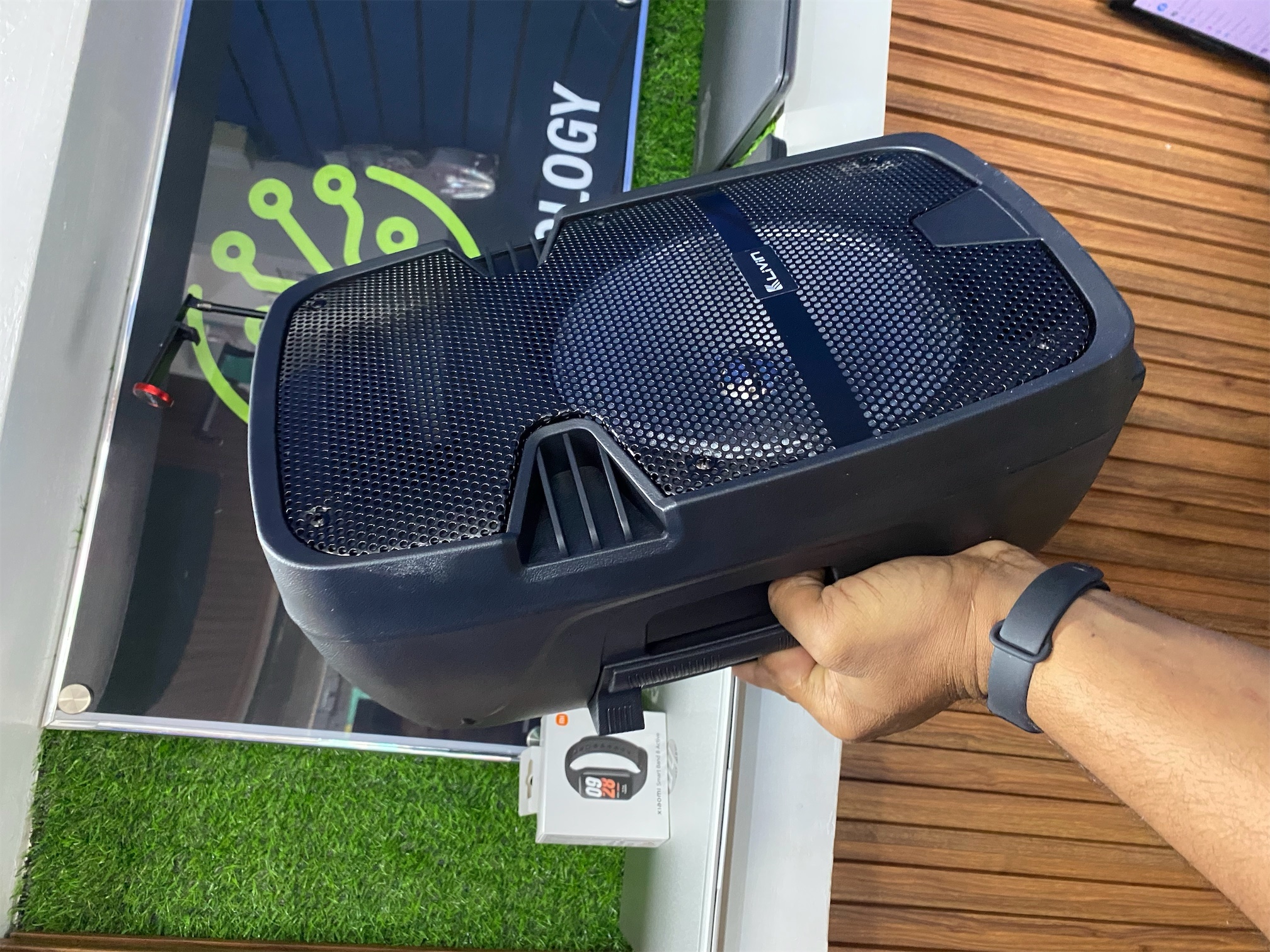 camaras y audio - Bocina 📢 bluetooth  5