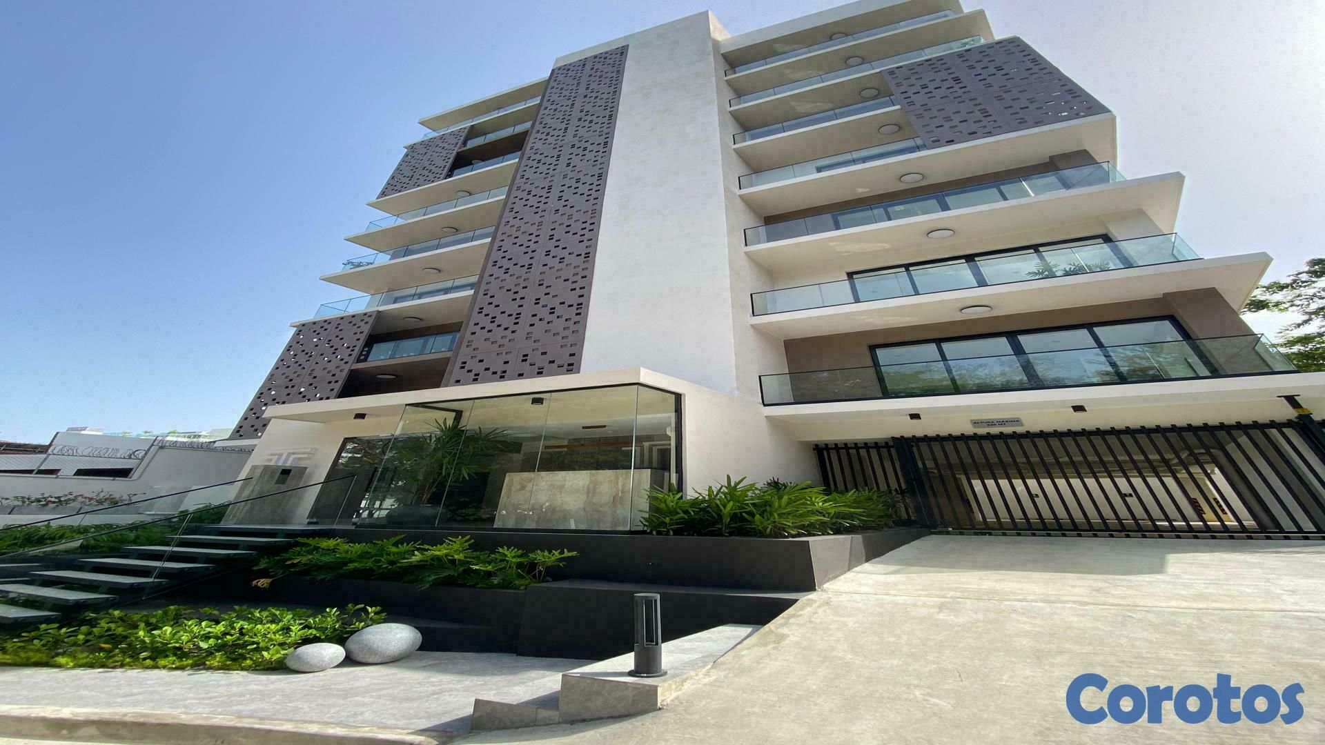 apartamentos - Torre Thiago, La zurza detrás del hotel AC Santiago. (Área Monumental) 1