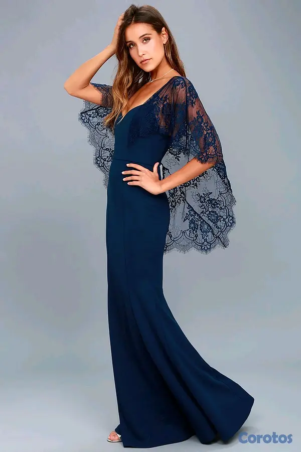 ropa para mujer - Hermosos Vestidos para una ocasion especial 8