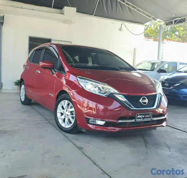 carros - NISSAN NOTE SPORT 2018 2