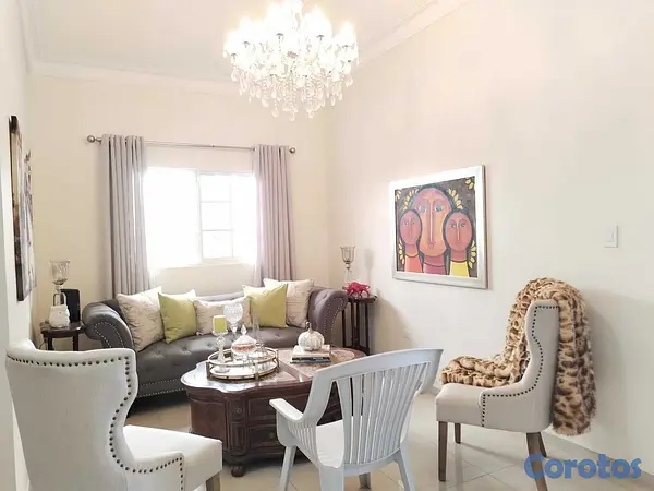 casas - Hermosa casa en venta: Avenida Independencia Urbanización Miramar.  8