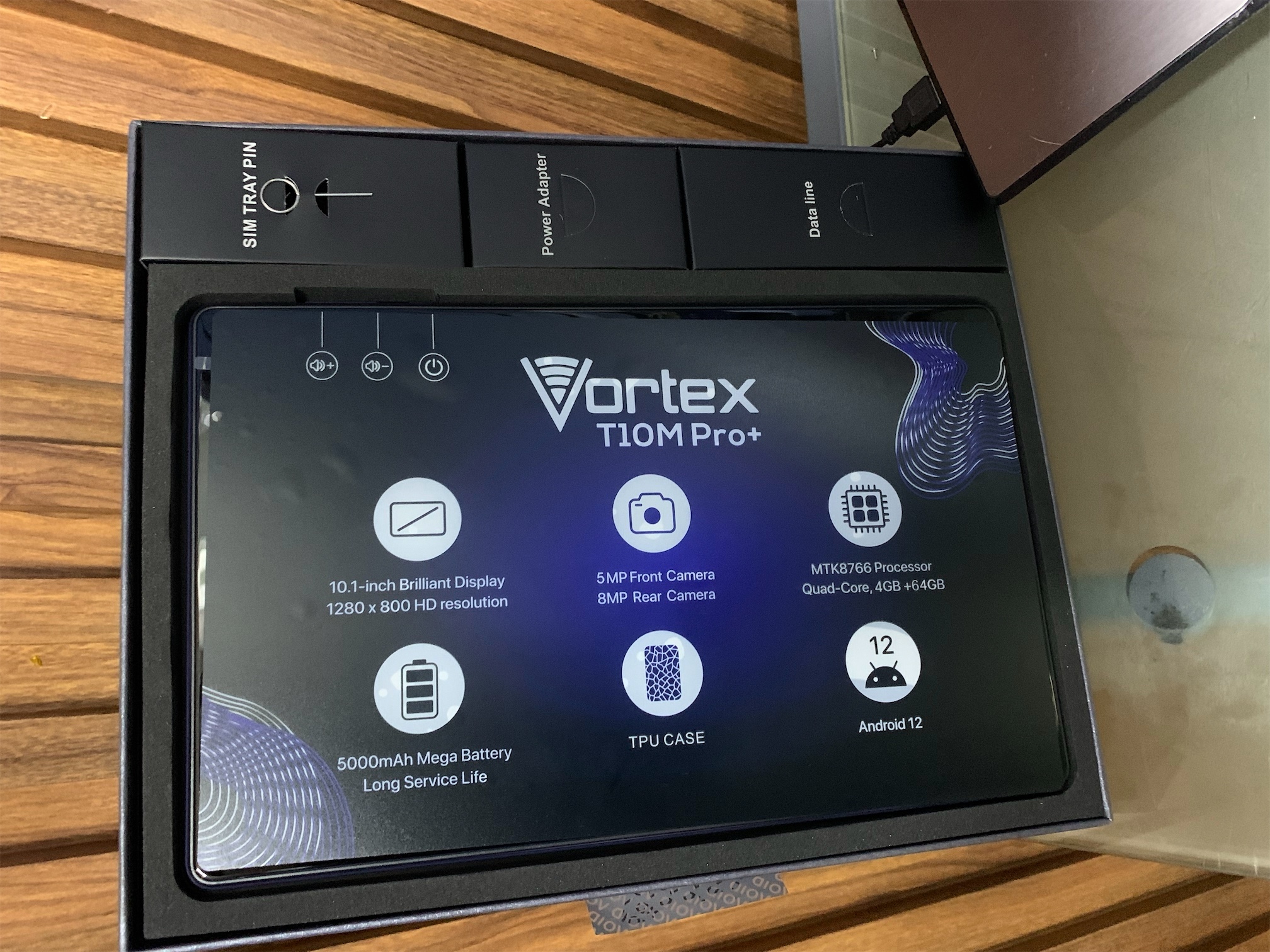celulares y tabletas - Tablet 10 P 64GB  1