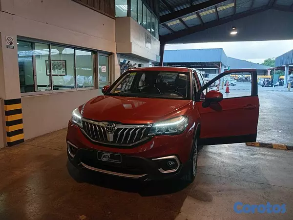 jeepetas y camionetas - Brillance V3 5