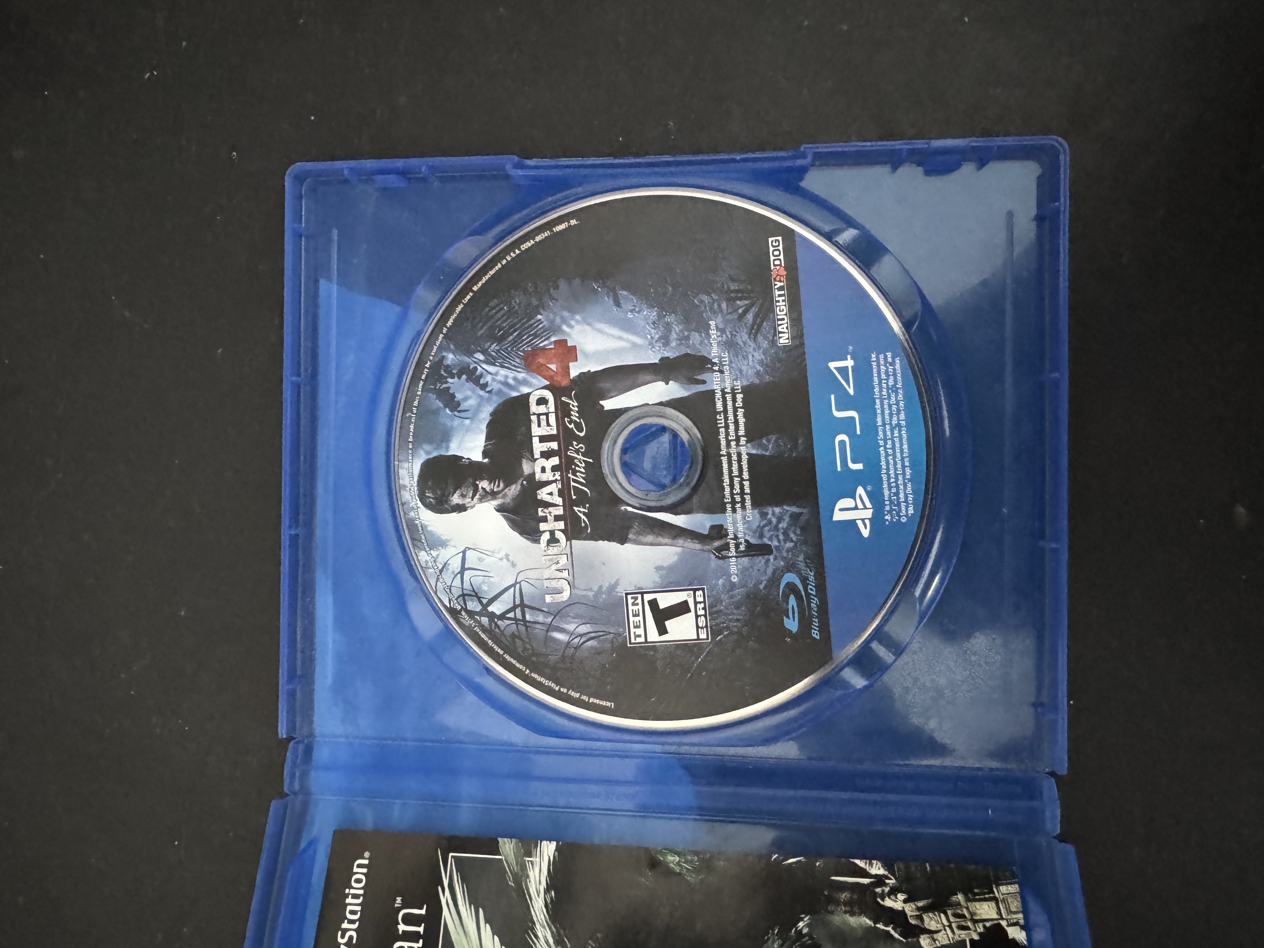 consolas y videojuegos - Juegos PS4 - Call of Duty y Uncharted 4 1