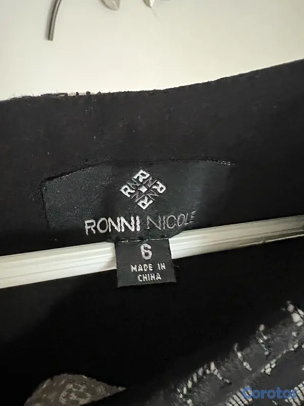 ropa para mujer - Vestido de dama 3