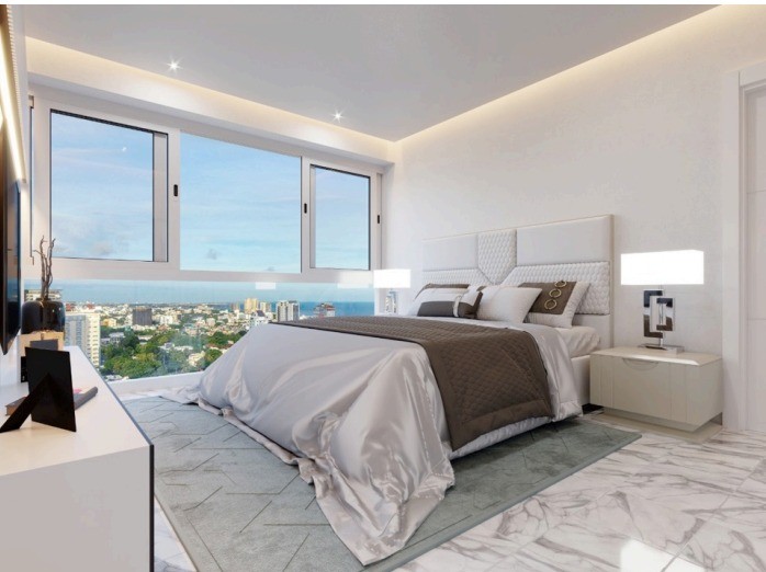 apartamentos - PROYECTO DE APARTAMENTOS EN EL SECTOR DE BELLA VISTA 📍 5