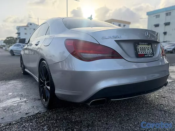 carros - Mercedes Benz CLA250 2014 5