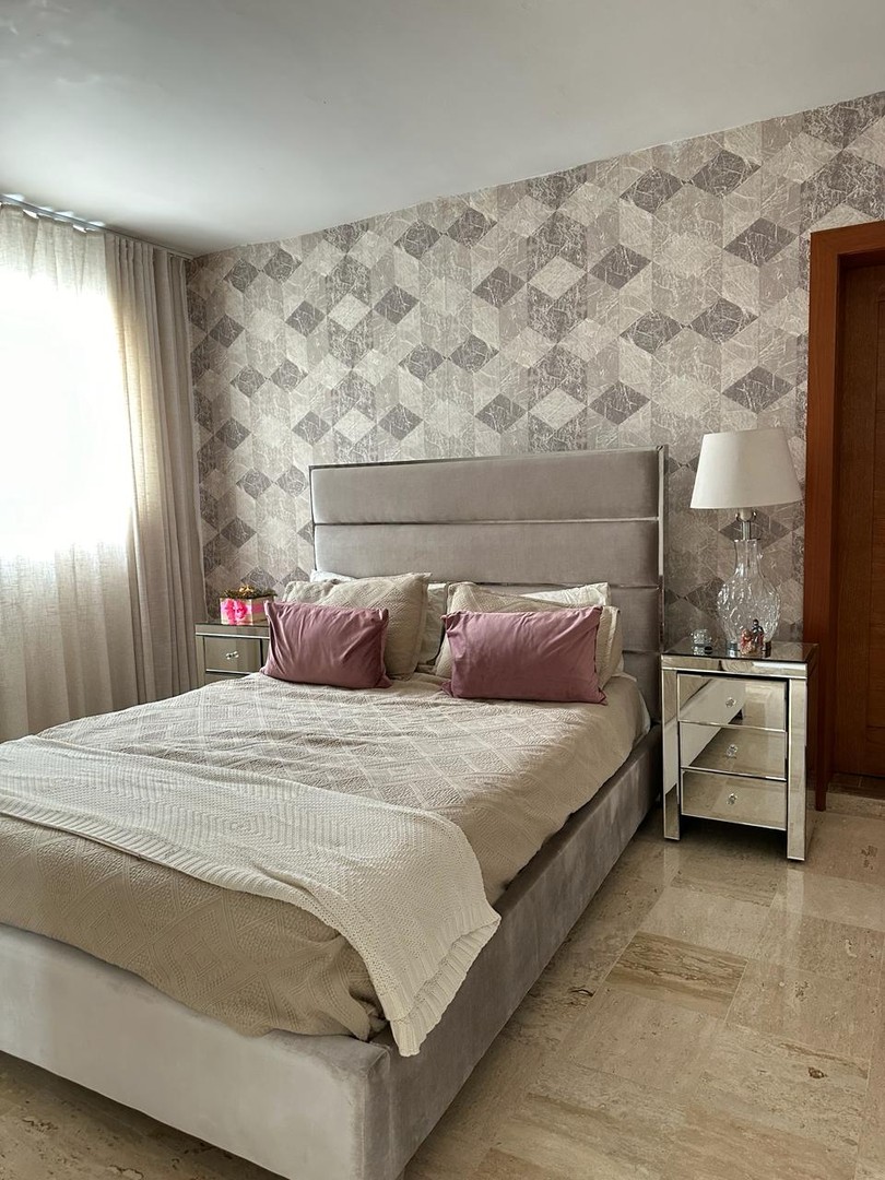 casas - Alquiler de Elegante y hermosa Casa en Los Cacigazcos 6