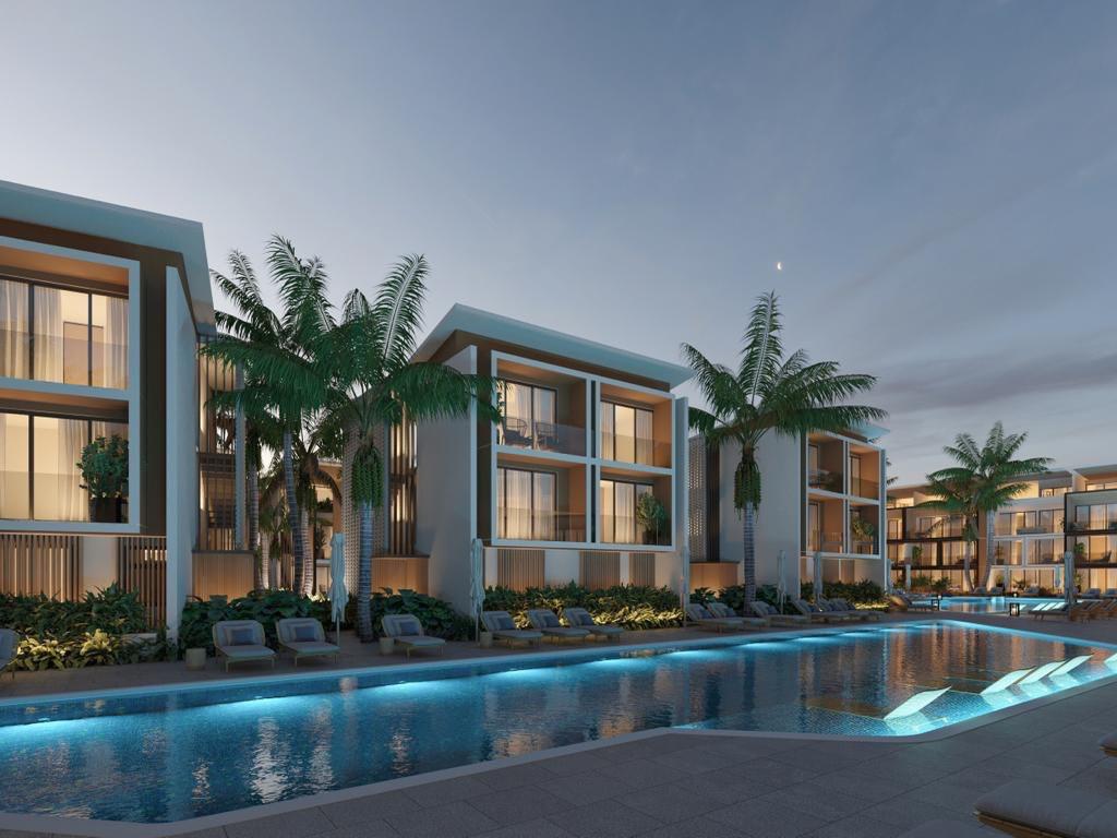 apartamentos - Portofino - Las Terrenas 0