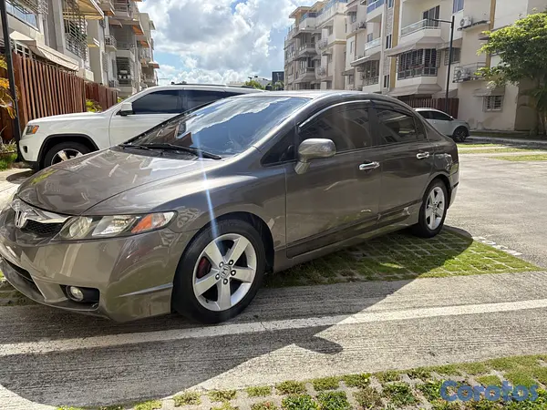 carros - Honda Civic 2010 LX 3