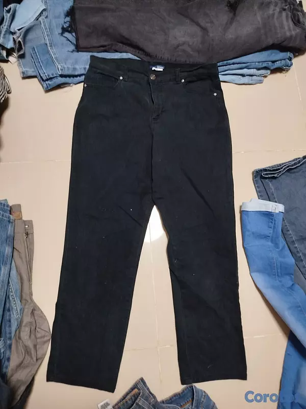 ropa para mujer - Jeans mujer mixto  3
