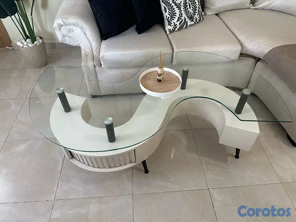 muebles y colchones - mueble 13,000, la mesita 2,500. 3