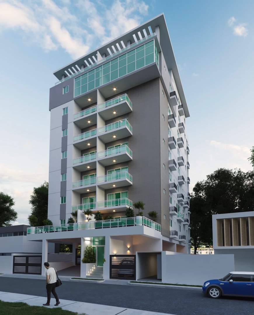 apartamentos - Apartamentos en el Mirador Norte 