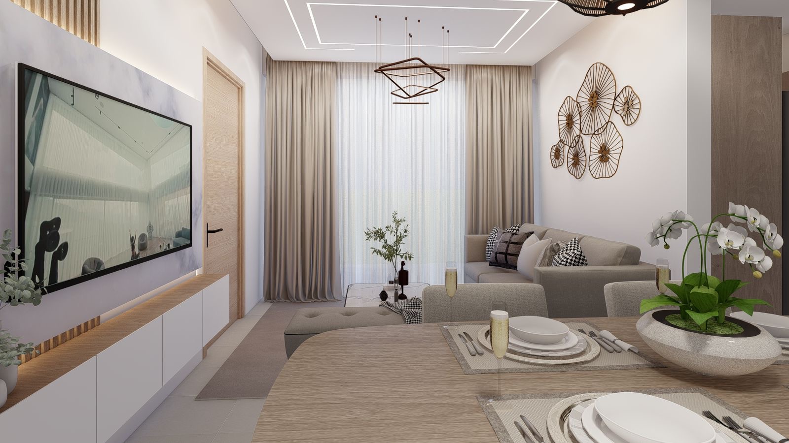 apartamentos - Venta de apartamentos en el mirador del este  6