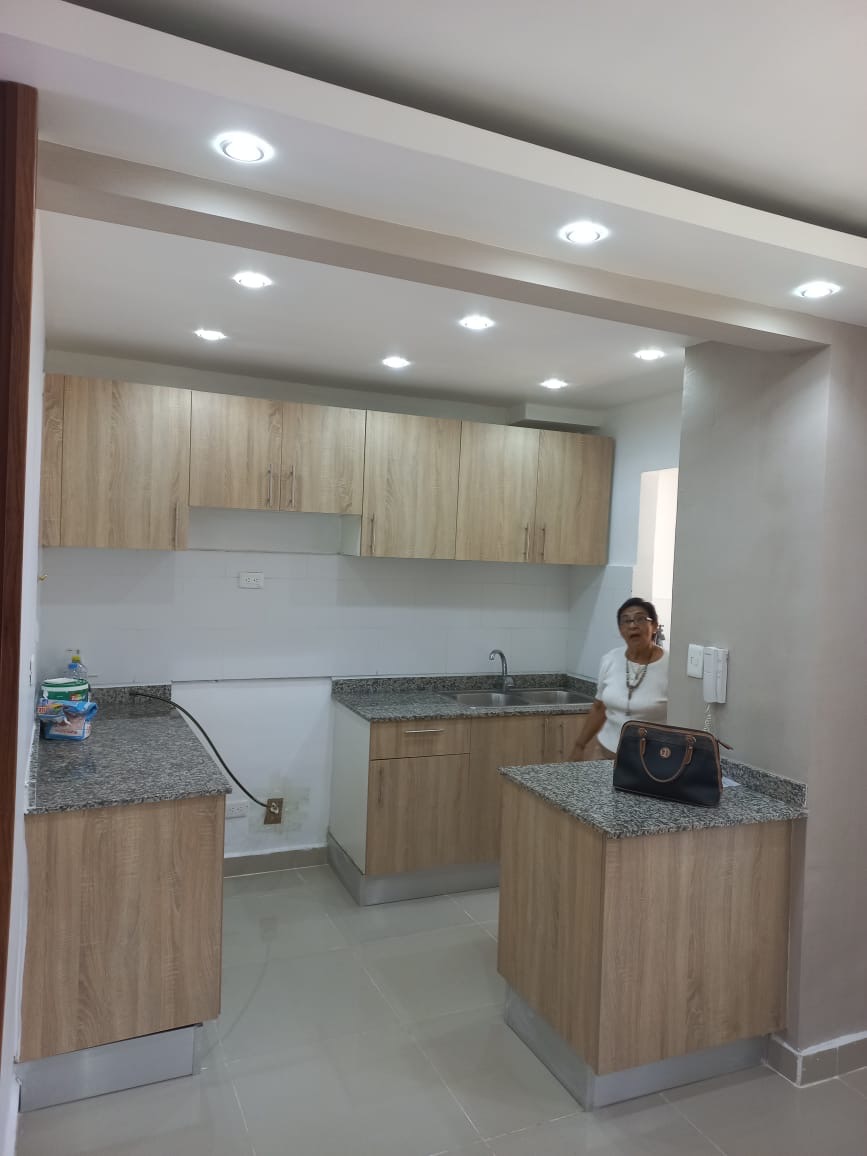 apartamentos - Venta de apartamento av ecológica con 112mts  4