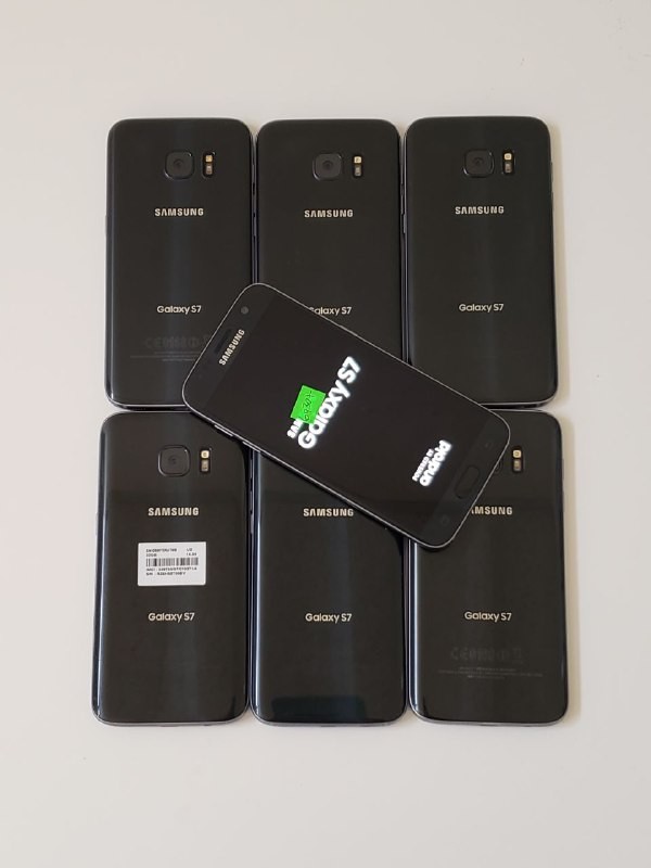 celulares y tabletas - Samsung Galaxy S7 32GB