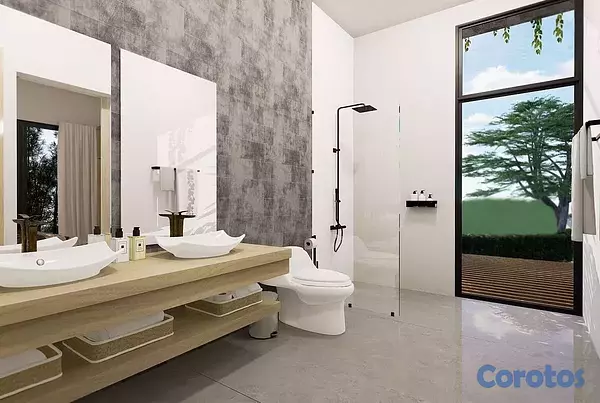 casas vacacionales y villas - Atlantis Townhouses - Lujo y Naturaleza en el centro de Dominicus, Bayahibe 20