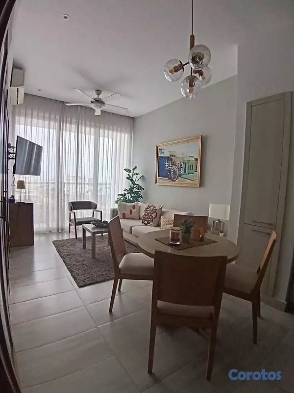 apartamentos - Apartamento totalmente amueblado en alquiler – Pia 7