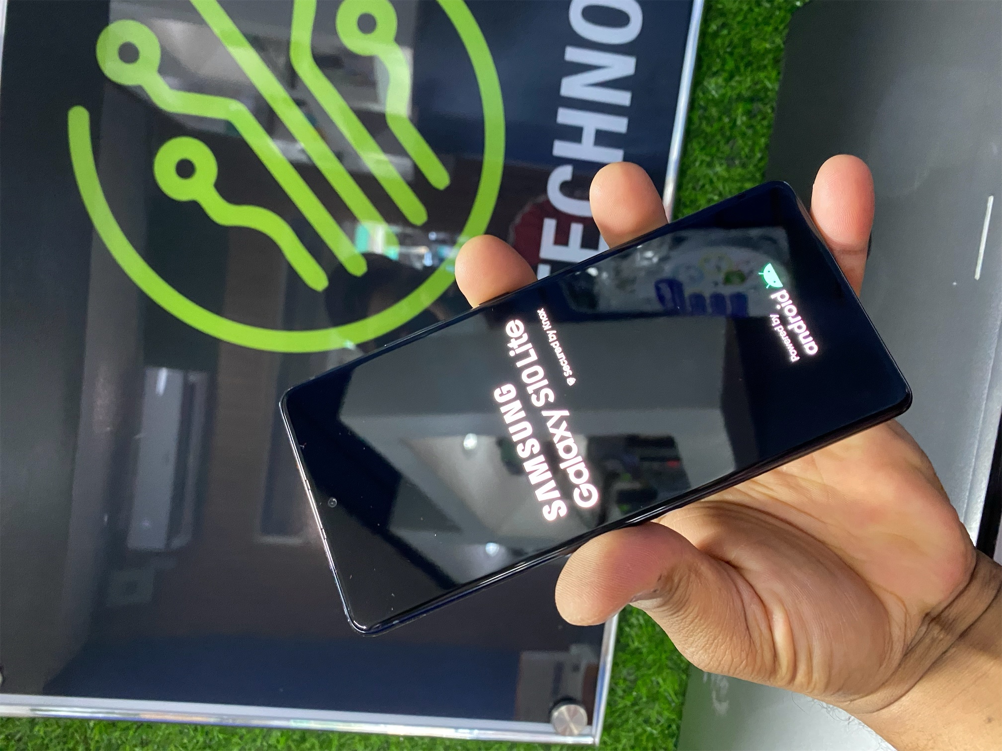 celulares y tabletas - samsung galaxy s10 LITE  5
