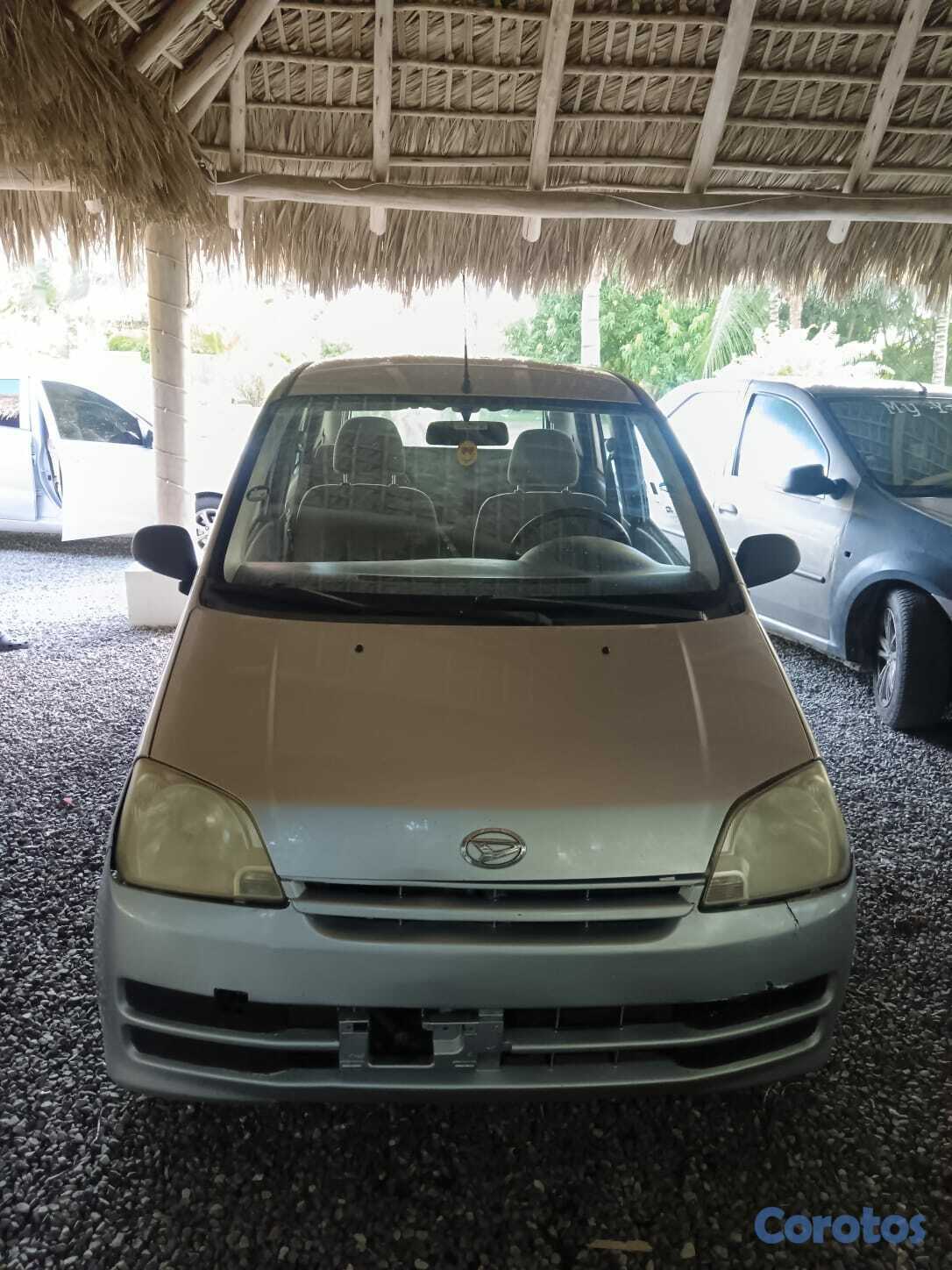 carros - *VENDO CHARADE* 1