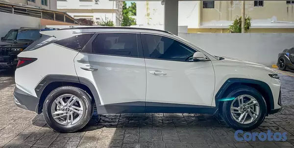 jeepetas y camionetas - Hyundai Tucson 2025 2