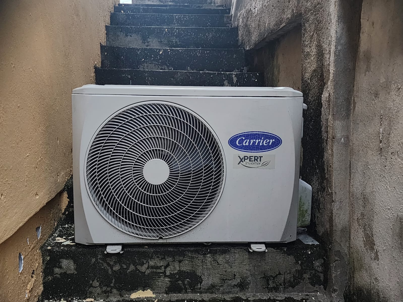 otros electronicos - Aire carrier inverte 12btu  5