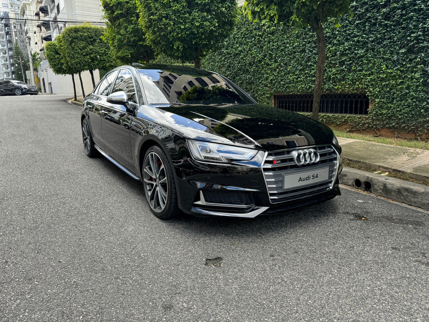carros - Audi S4 2018. 2