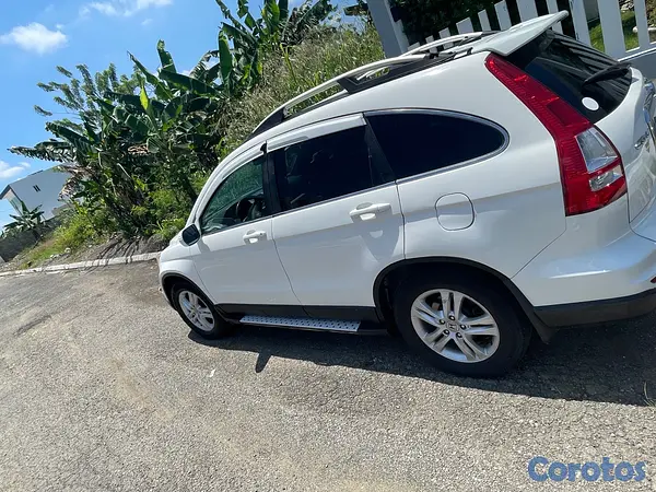 jeepetas y camionetas - Crv 2011 4x4 4