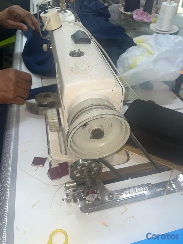 arte y antigüedades - en venta máquina JUKI original  3