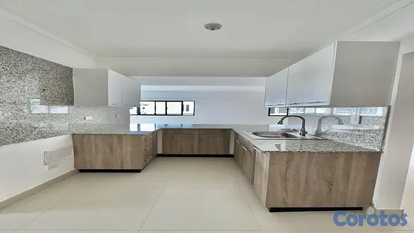 apartamentos - Apartamento Nuevo en Los Prados 6
