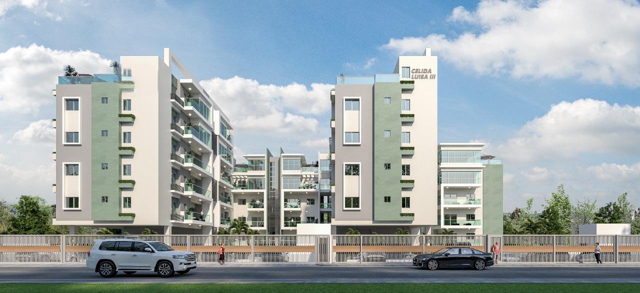 apartamentos - PROYECTO DE APARTAMENTOS EN ARROYO HONDO II 1