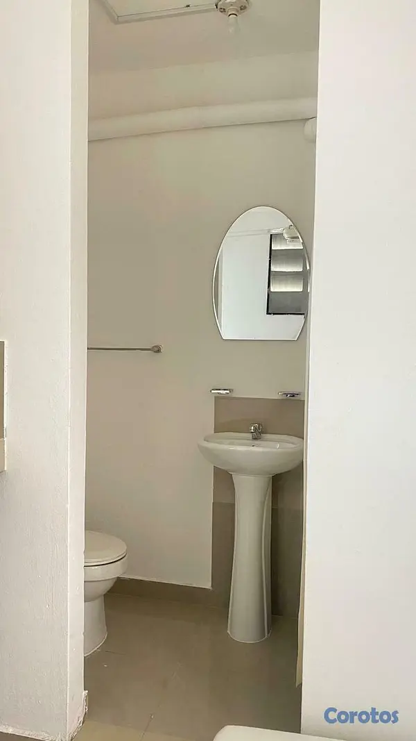 apartamentos - Alquiler Estudio, Evaristo Morales, Santo Domingo 3