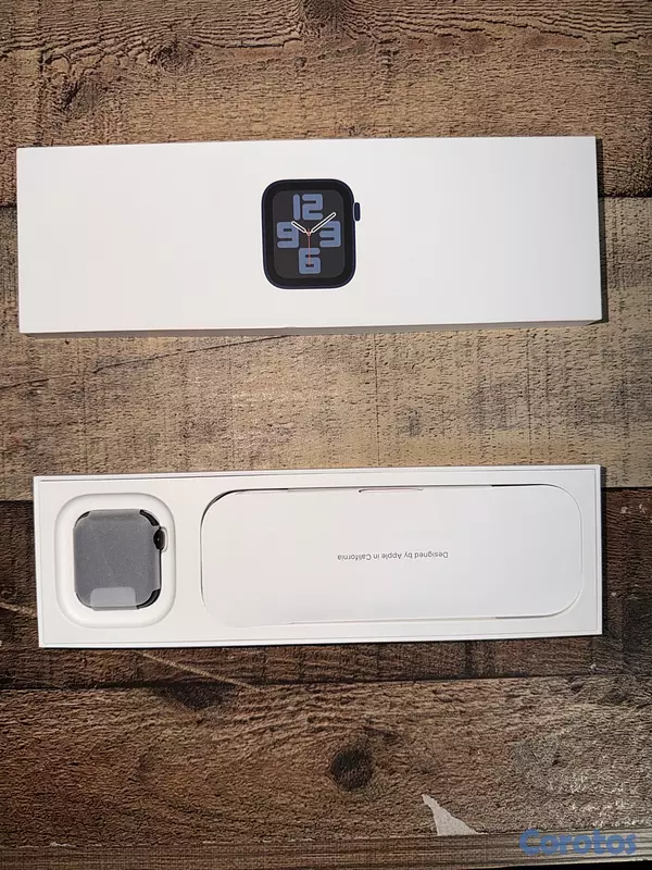 accesorios para electronica - Apple Watch SE 2 generación  3
