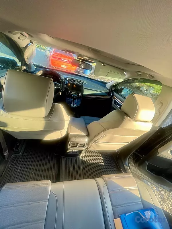 jeepetas y camionetas - Honda CRV EXL 2018 seguro full 4