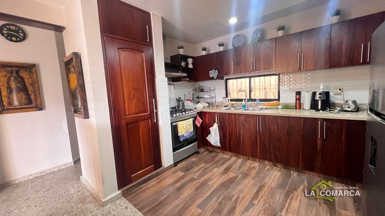 casas - Casa en venta Santiago, El paraiso 6