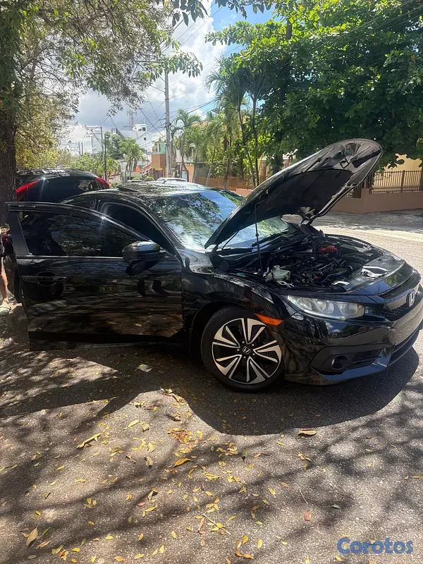 carros - Honda civic EX-T 2017 6