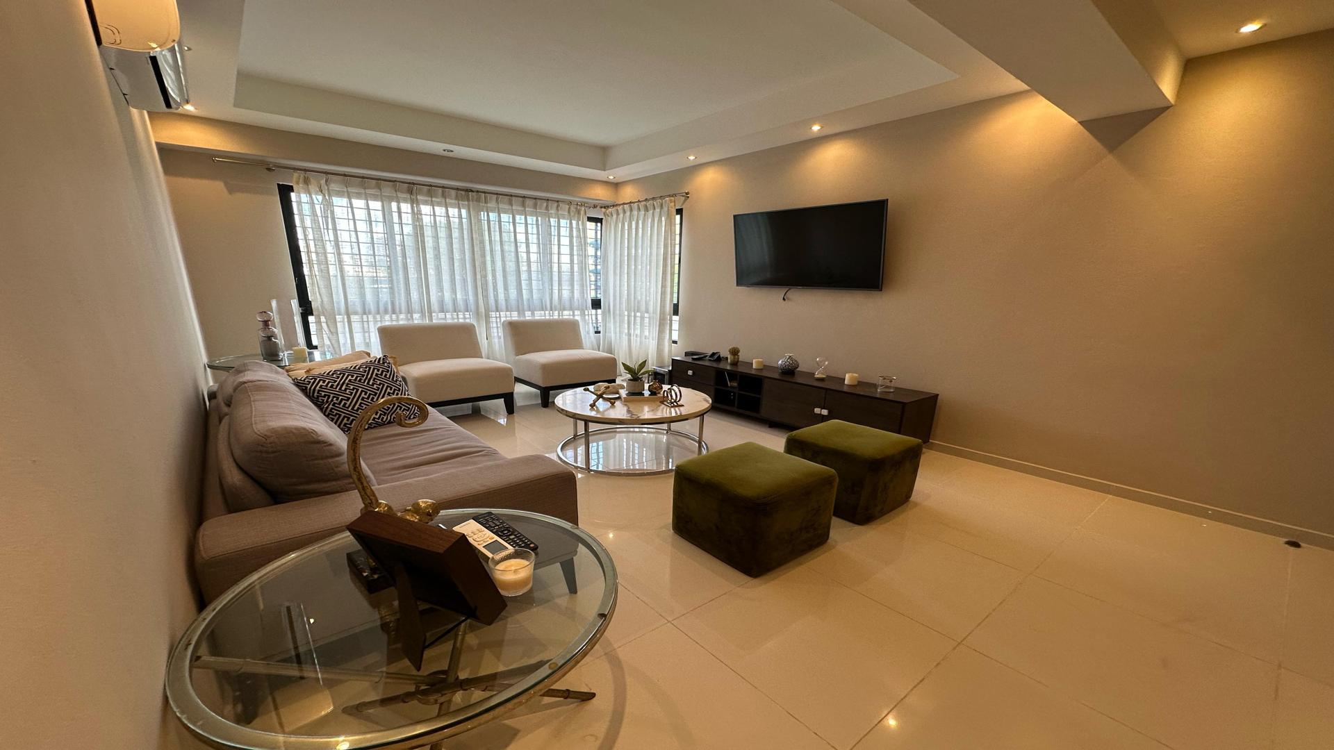 apartamentos - Apartamento de 2 habitaciones para renta o alquiler en el Vergel 0