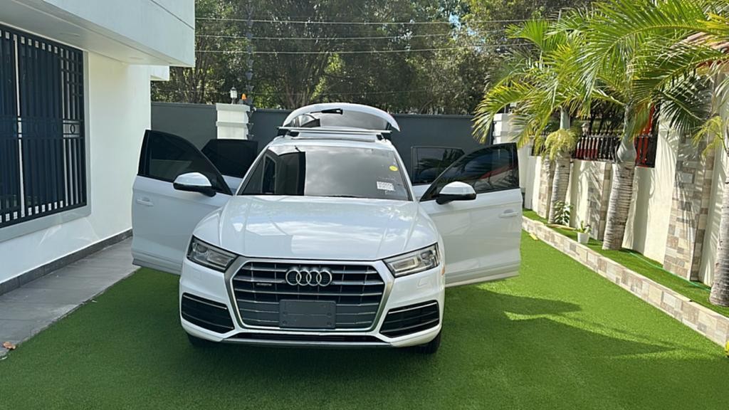 jeepetas y camionetas - Audi Q5 2019  5