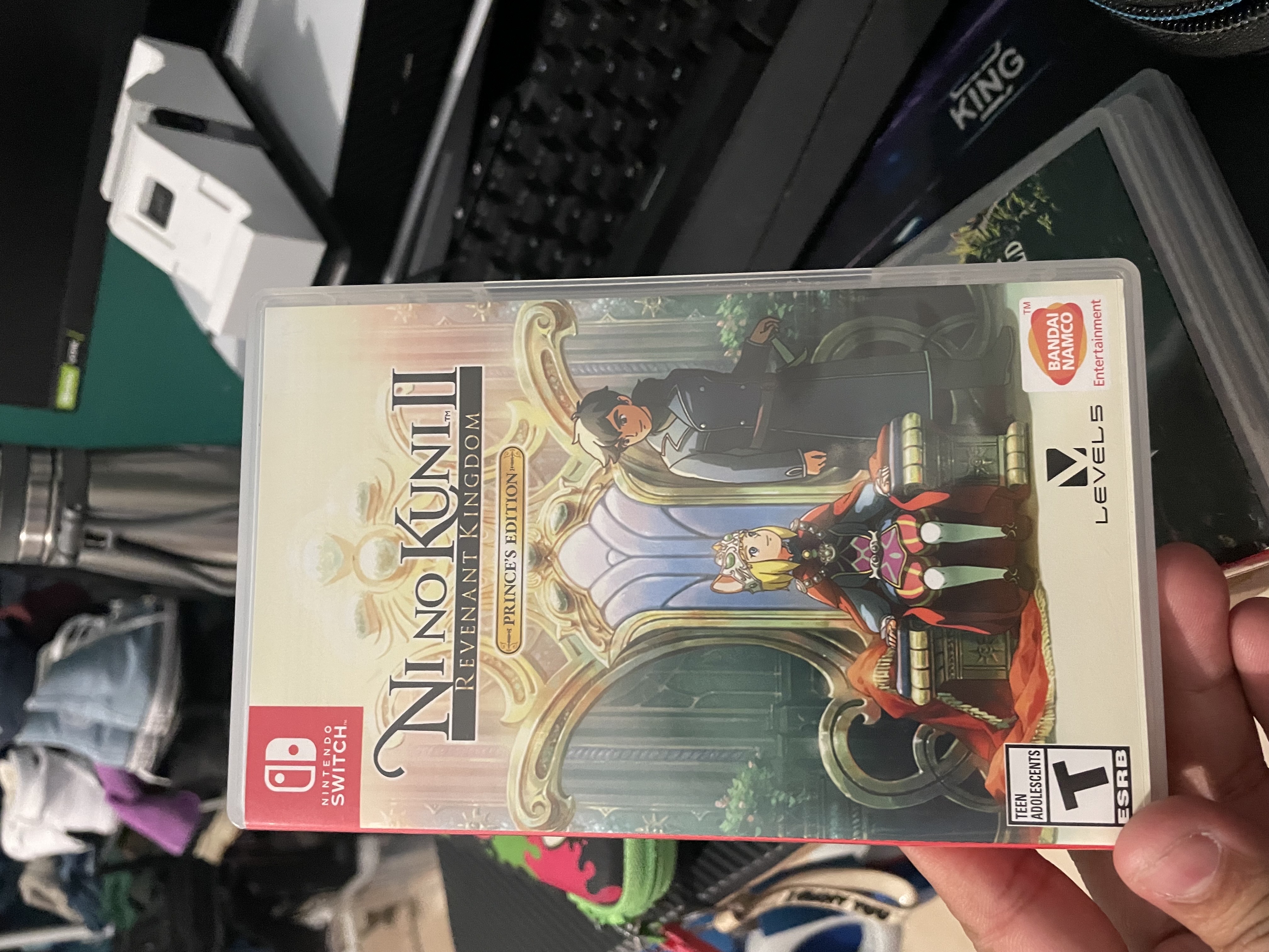 consolas y videojuegos - Ni no kuni II 0