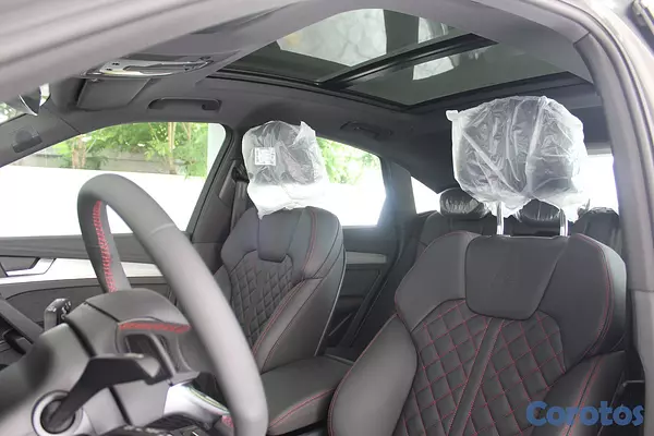 jeepetas y camionetas - Audi Q5 S-Line Sportback 2025 11
