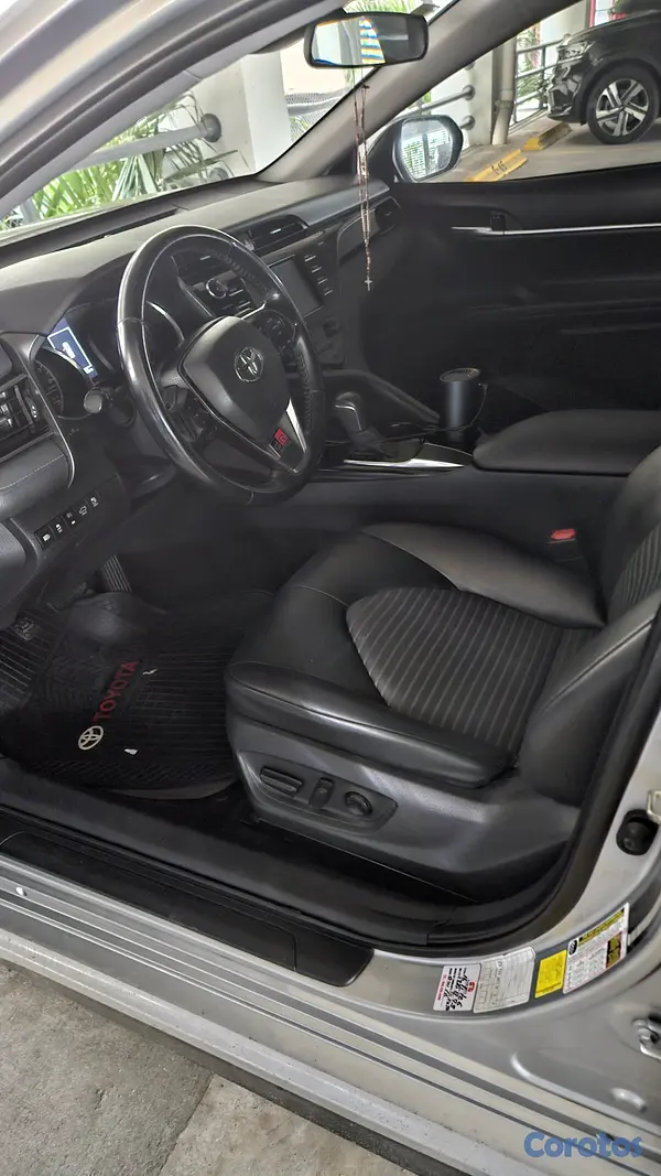 carros - Oportunidad Toyota Camry Se  6