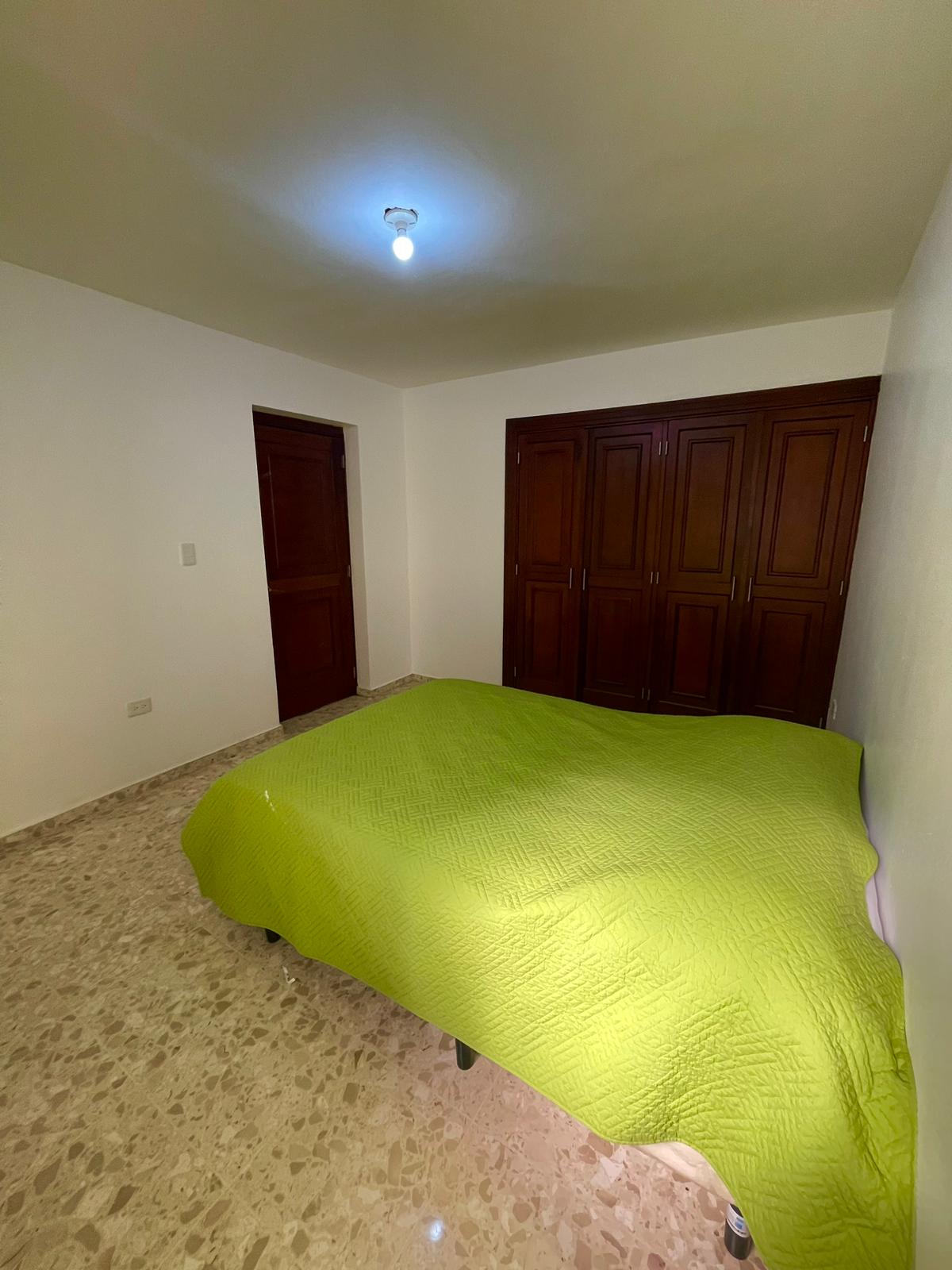 apartamentos - Alquilo Apartamento 3 Hab Amueblado Bella Vista 5