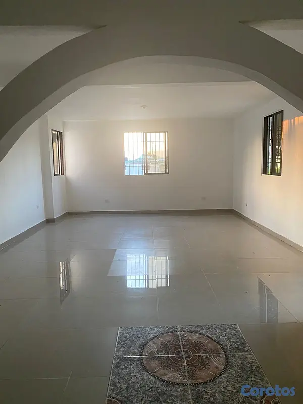 casas - ALQUILO CASA SEGUNDO NIVEL  6