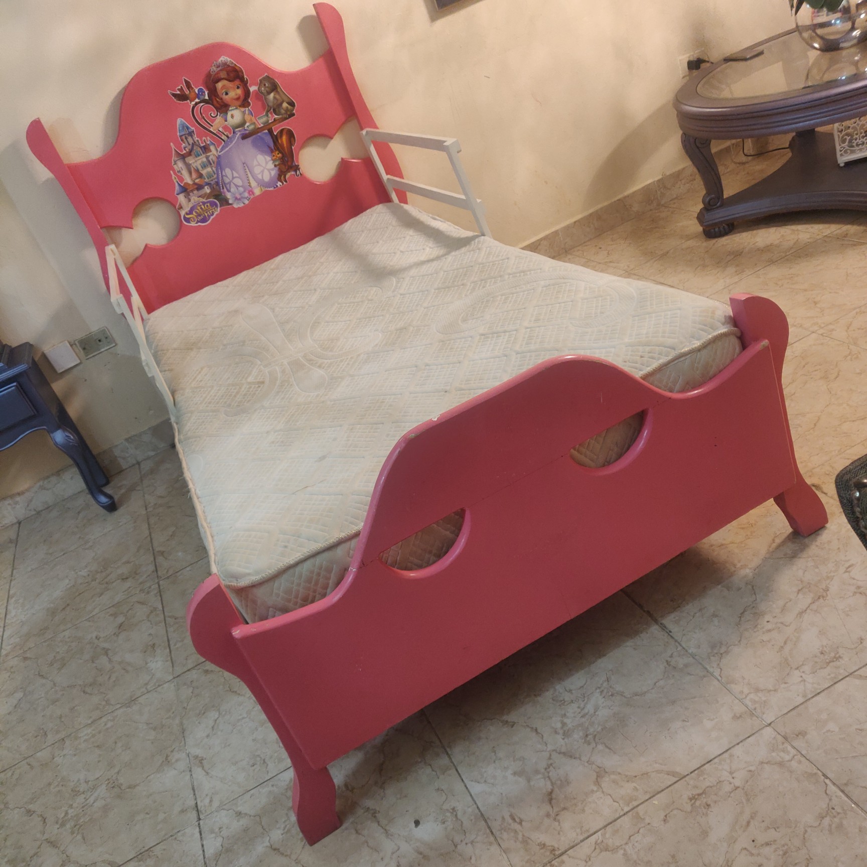 muebles - Cama para niñas