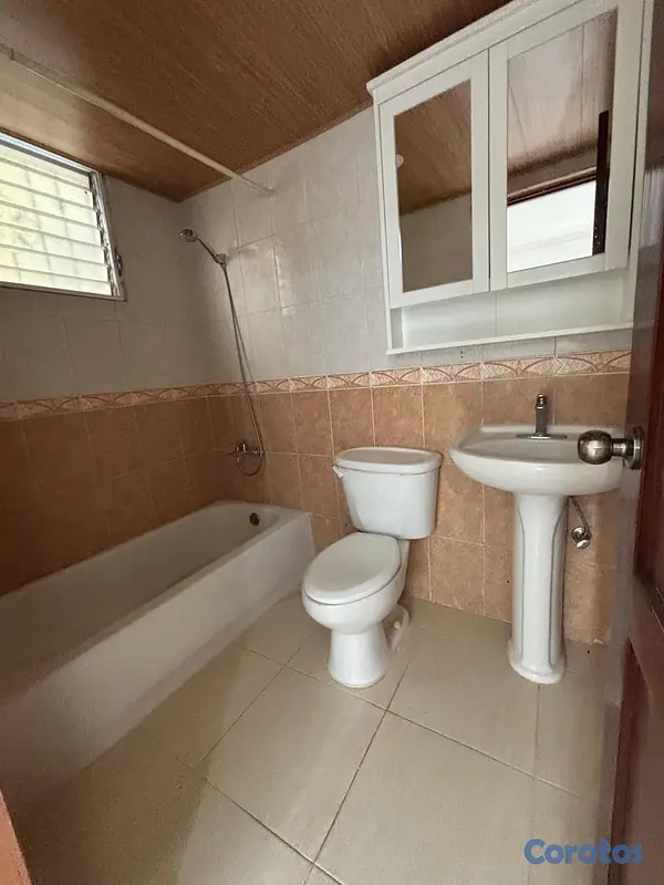 apartamentos - Apartamento En Alquiler  Santo Domingo  2
