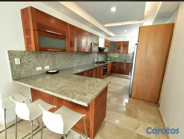 casas vacacionales y villas - Vendo hermosa villa en Playa Nueva Romana  2