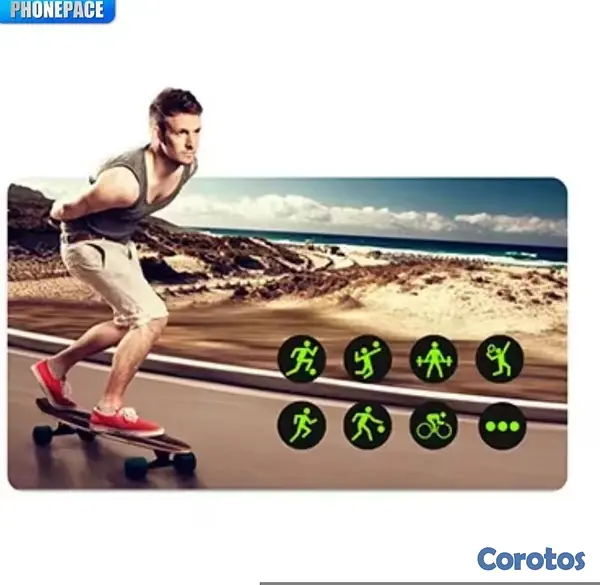 otros electronicos - Reloj inteligente H9 / Smartwatch HD 7