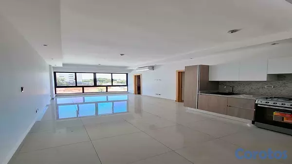 apartamentos - Apartamento en alquiler con línea blanca – Sector Renacimiento, D.N. 3